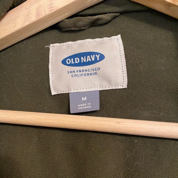 Old Navy Long Jacket - Picture 4 of 5